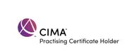 CIMA Practising Certificate Holder